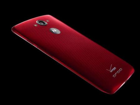 Motorola Droid Turbo se pone colorado antes de su presentación