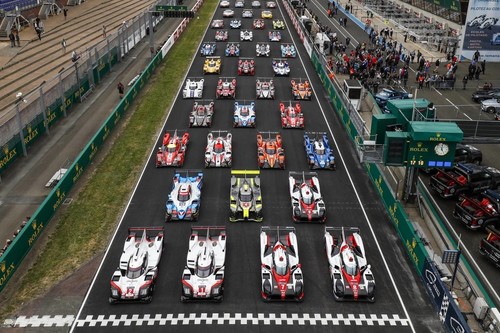 ¿Qué lleva a una marca de coches a gastarse millones de euros en un plan de competición?