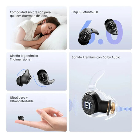 Audifonos Htc