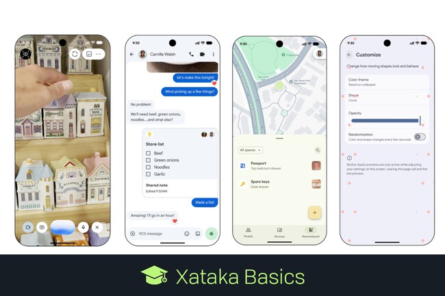 Novedades Android
