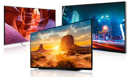 Panasonic nos descubre sus nuevas teles 4K UHD