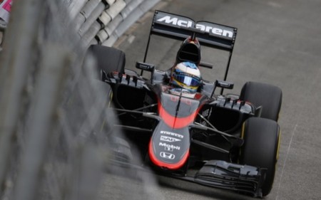 Fernando Alonso Monaco Gp