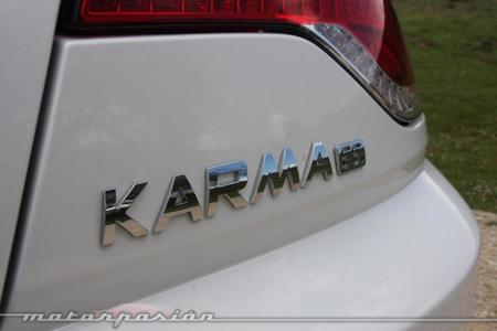 Fisker Karma