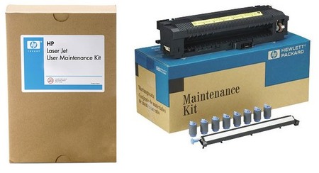 Alarga la vida de tu impresora con el cambio del kit de mantenimiento