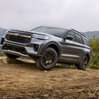 Ford Explorer 2026 llega a México: hasta 400 HP, tracción 4WD inteligente y Google Built-in, precio y lanzamiento 