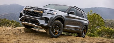 Ford Explorer 2026 llega a México: hasta 400 HP, tracción 4WD inteligente y Google Built-in, precio y lanzamiento 