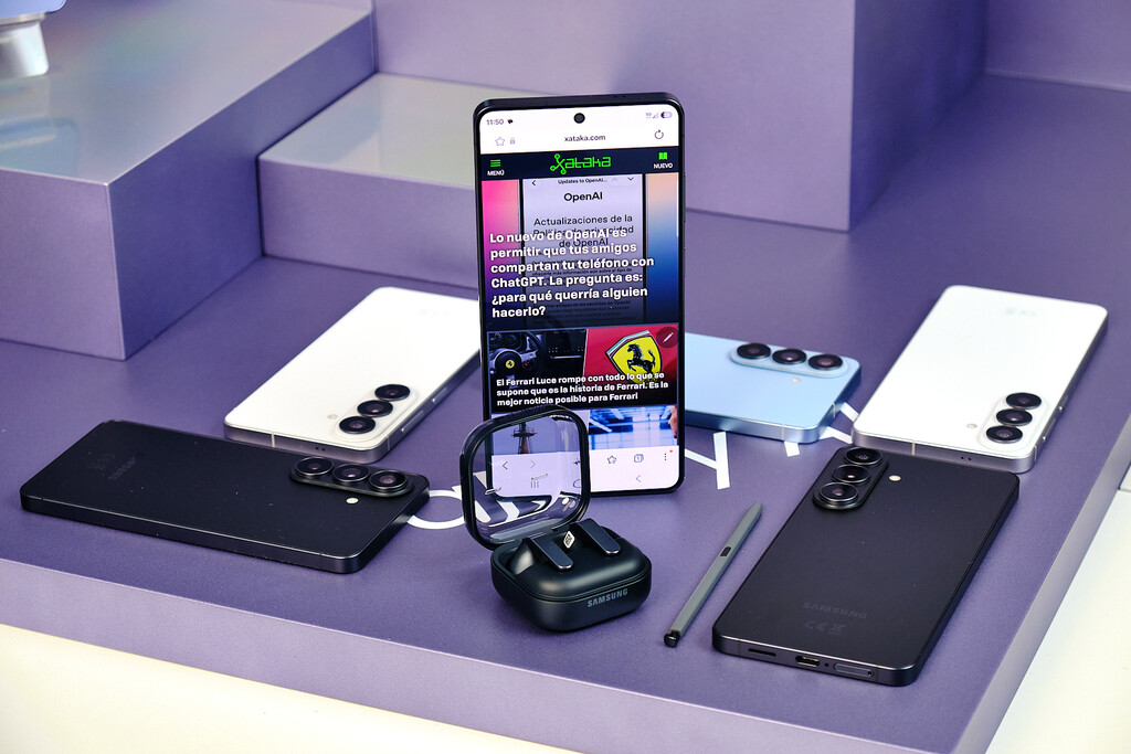 Samsung Galaxy S26 Ultra, S26+ y S26, primeras impresiones: corazón partío' en una apuesta sin precedentes por la IA