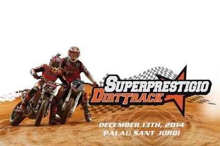 El segundo Superprestigio Dirt Track ya tiene fecha