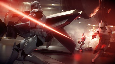 La actualización 1.2 de Star Wars: Battlefront II ya se puede descargar y añade todo esto junto con un nuevo modo de juego