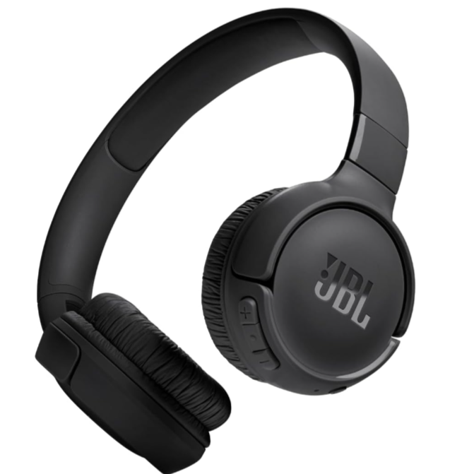 Fone de Ouvido On ear JBL Tune 520BT
