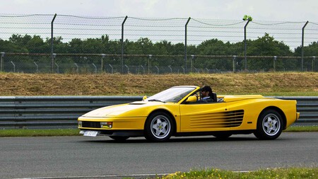 Ferrari Testarossa