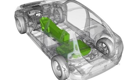 Bosch, GS Yuasa y Mitsubishi preparan una batería con el doble de autonomía para 2020