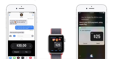 "Simplemente envíales el dinero", la nueva campaña para promocionar Apple Pay Cash en EEUU
