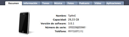 Apple lanza el iPhone OS 3.0.1