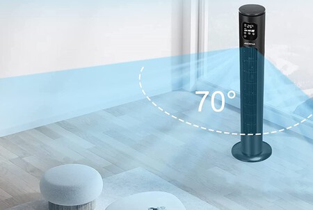 Ventilador Aigostar