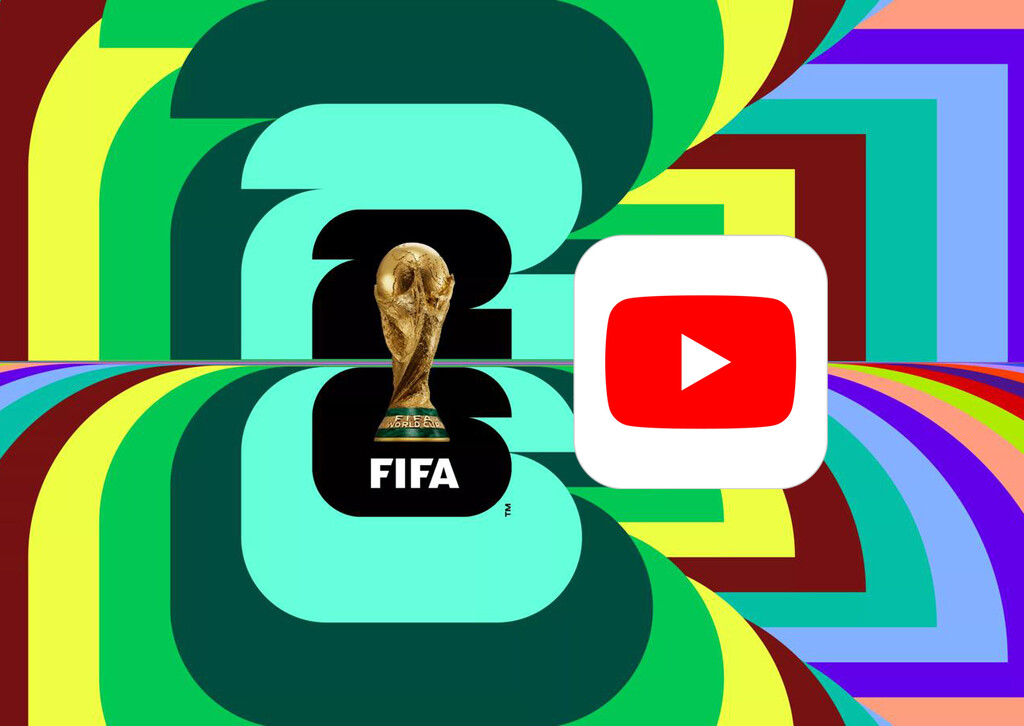 Primero los Oscar, ahora el fútbol: YouTube emitirá gratis varios partidos del Mundial 2026