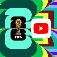Primero los Oscar, ahora el fútbol: YouTube emitirá gratis varios partidos del Mundial 2026 