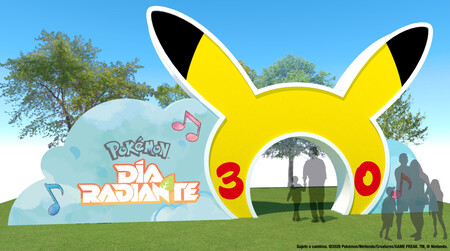 Pokemon Day Out Mexico City Entry