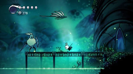 Hollow Knight 02 Hollow Knight 02
