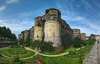El Castillo de Angers y sus tesoros mejor guardados