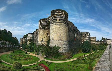 El Castillo de Angers y sus tesoros mejor guardados