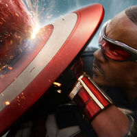 Kevin Feige afirma que el fracaso de Capitán América: Brave New World se debe a la ausencia de Chris Evans, pero nadie se cree esa excusa 