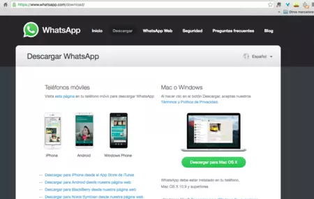 Cómo descargar WhatsApp en Windows, Mac, iPhone y Android