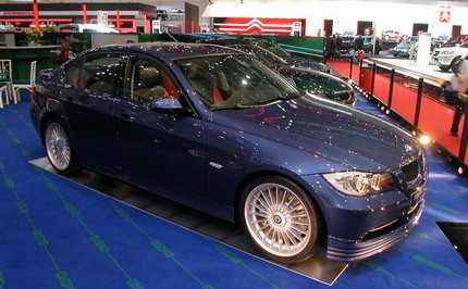 Alpina B3 biturbo