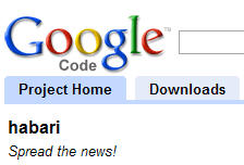 Habari, otro CMS a la lista