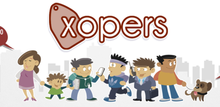 Nace Xopers, una red social española sobre comercio electrónico