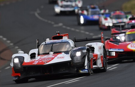 Toyota 24 Horas De Le Mans Wec 2023