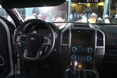 Ford Lobo 2015