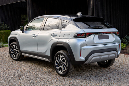 Suzuki Fronx 2027 2