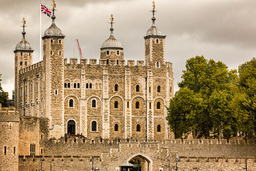 Los cuervos de la Torre de Londres y toda la leyenda que los rodea