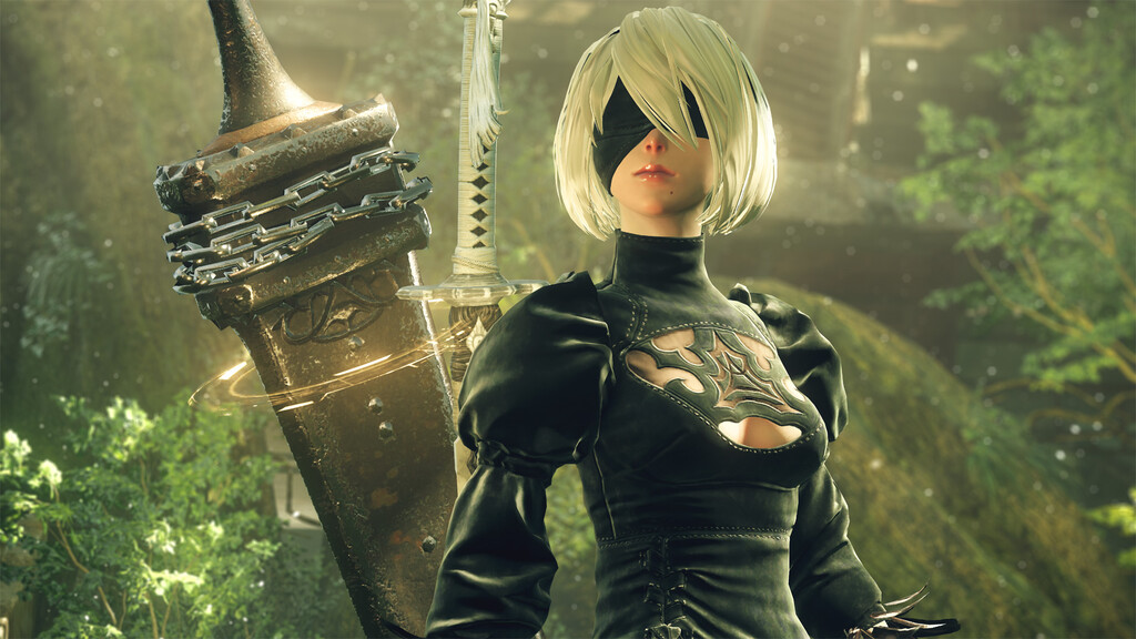 Tras una semana de incertidumbre, el misterio de NieR Automata ha sido resuelto: todo era una simple broma Tras una semana de incertidumbre, el misterio de NieR Automata ha sido resuelto: todo era una simple broma