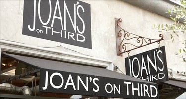 Los brunch en Los Ángeles se comen en Joan's on Third 