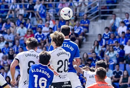 Oviedo Laliga Hypermotion