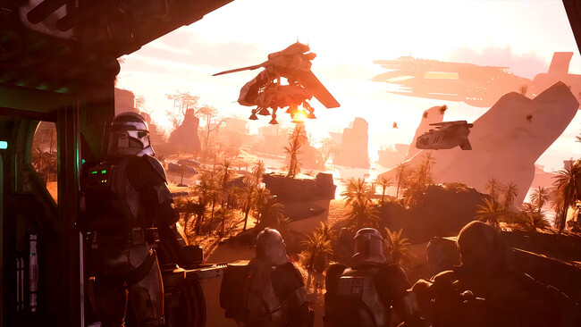 El mejor shooter de Star Wars es un mod de uno de los juegos de acción más realistas del mercado, y te enseño a instalarlo gratis