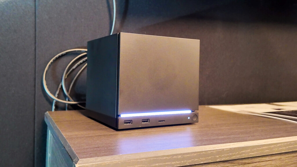 Steam Machine de Valve