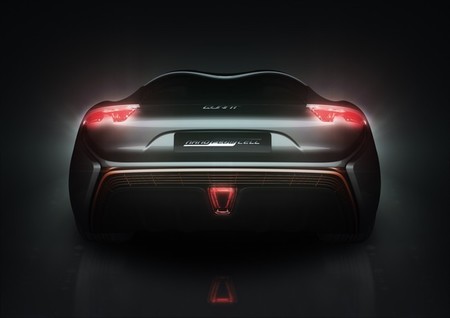 QUANT e-Sportlimousine, un deportivo eléctrico con baterías de flujo para el Salón de Ginebra