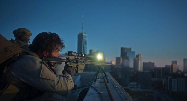 Llegó hace horas a Prime Video España una de las mejores películas bélicas de la década, y ya está en el top de las más vistas