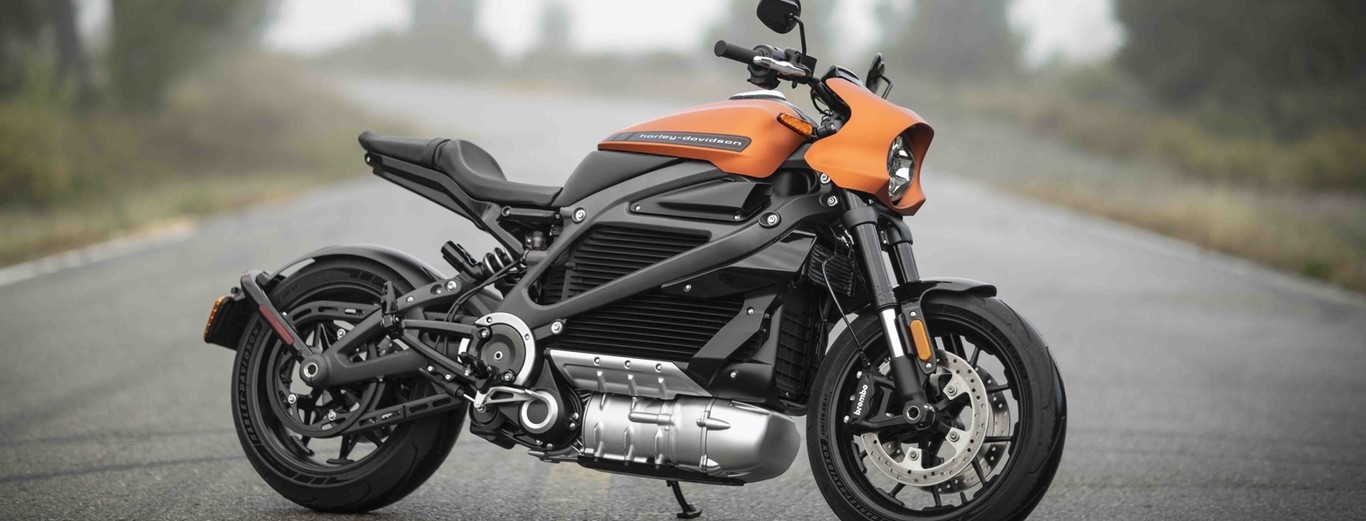 La LiveWire es sólo el comienzo del viraje de Harley-Davidson