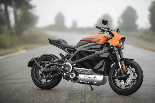 La LiveWire es sólo el comienzo del viraje de Harley-Davidson hacia un futuro de motos eléctricas