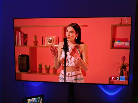 Review Tcl Qm7l Miniled Sqd Xataka Mexico Resena Experiencia Precio Oficial Distrtibucion Caracteristicas 29