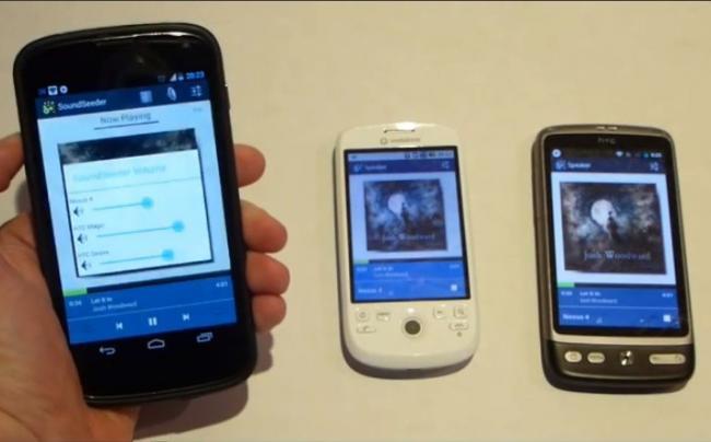 SoundSeeder