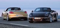 Porsche Boxster 2012