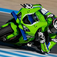 La daban por muerta, pero Kawasaki se acaba de sacar de la manga la Ninja más bestia y radical de toda su historia