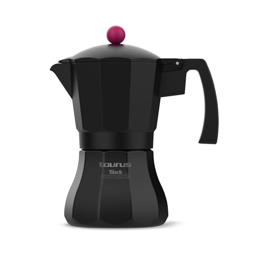 Taurus - Cafetera Italiana 9 Tazas