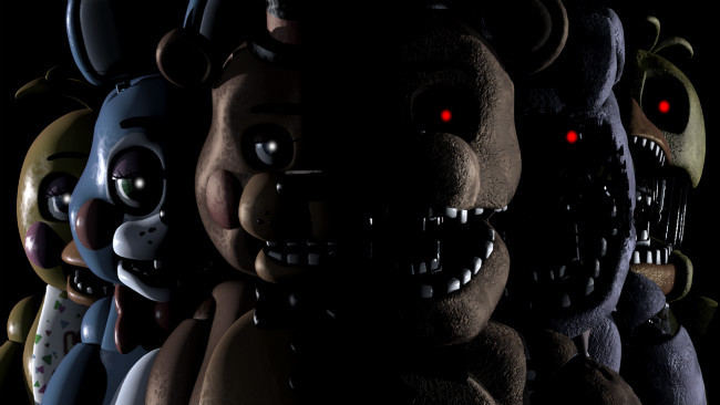 Five Nights at Freddys 4: el juego estrella de YouTube vuelve a iOS