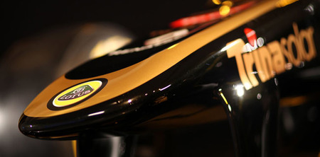 Lotus dará a conocer su E21 el 28 de enero